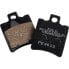 Фото #2 товара HI Q Linings FA 193 brake pads