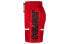 Фото #3 товара Nike 运动休闲篮球短裤 男款 红色 / Спортивные штаны Nike Trendy_Clothing BQ8796-687
