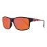 Фото #2 товара Мужские солнцезащитные очки черные вайфареры Esprit ET17893-57531