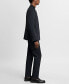 Фото #5 товара Men's Super Slim-Fit Stretch Fabric Suit Blazer