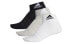 adidas 透气训练运动篮球袜 情侣款 组合装 / Линжерия Adidas DZ9397