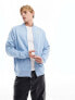 Фото #2 товара Nike full zip jacket in leche blue