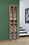 Holz CD DVD Stand Regal Schrank Almera - фото #3