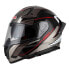 Фото #2 товара NZI Go Rider Stream Motion full face helmet