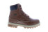 Фото #1 товара Lugz Empire HI Water Resistant MEMPHGV-7745 Mens Brown Casual Dress Boots 10