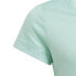 ADIDAS Aeroready 3-Stripes short sleeve T-shirt