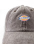 Dickies hardwick duch canvas cap in brown - фото #4