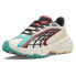 Фото #2 товара Puma Spirex Ios Lace Up Mens Beige Sneakers Casual Shoes 39650101