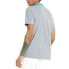 Фото #2 товара Puma Mapf1 Piqué Polo Mens Silver Athletic Casual 533639-02