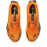 Фото #5 товара Беговые кроссовки для взрослых Asics Fuji Lite 4 Горная мужская Оранжевые