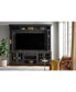 Фото #6 товара 96" Dawnwood 2PC TV Console Set (96" Console and Hutch)