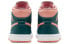 Фото #6 товара Кроссовки Jordan Air Jordan 1 mid "dark teal green" BQ6472-308