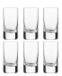 Paris Shot Glass 1.4 oz, Set of 6