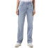Фото #1 товара NOISY MAY Guthie Straight Fit Vi375Lb high waist jeans