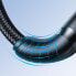Фото #12 товара Przewód kabel iPhone Surpass Series USB - Lightning 2.4 3m czarny
