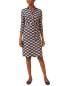 Фото #1 товара J.Mclaughlin Calla Mini Dress Women's Blue Xs