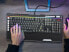 Фото #2 товара Rosewill Blitz K50 RGB BR Wired Gaming tactile Mechanical Keyboard | Outemu Brow