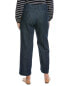 S Max Mara Plus Gargano Denim Trouser Women's Blue 16