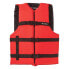 FULL THROTTLE General Purpose Oversize Lifevest Красный - фото #1