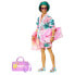 Фото #3 товара BARBIE Extra Fly Playa Doll