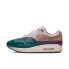 [DV2301-501] Womens Nike AIR MAX 1 PREMIUM 'PLUM FOG FOSSIL ROSE'