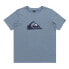 ფოტო #2 პროდუქტის QUIKSILVER Complogo short sleeve T-shirt