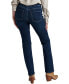 Фото #2 товара Women's Eloise Comfort Stretch Mid Rise Bootcut Jeans