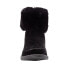 Propet Tabitha Womens Size 8.5 2E Casual Boots WFV035PBLK