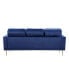 Фото #3 товара White Label Carson 82" Sofa