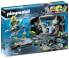 PLAYMOBIL Playm. Dr. Drone's Command Center| 9250