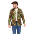 Фото #1 товара SUPERDRY Vintage Patched Military long sleeve shirt