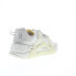 Фото #8 товара Diesel S-Serendipity Mask Mens White Canvas Lifestyle Sneakers Shoes
