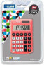 Kalkulator Milan Kalkulator kieszonkowy Pocket Touch 150908RBL czerwony