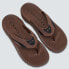 OAKLEY APPAREL O Coil flip flops