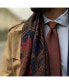 Фото #10 товара Big & Tall Salerno - Extra Long Silk Grenadine Tie for Men