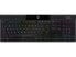 Фото #1 товара Corsair K100 AIR Wireless RGB Mechanical Gaming Keyboard - Ultra-Thin, Sub-1ms S