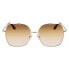 ფოტო #2 პროდუქტის VICTORIA BECKHAM VB223S-708 Sunglasses