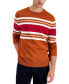 ფოტო #1 პროდუქტის Men's Colin Striped Sweater, Created for Macy's