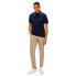 SELECTED Dante Sport short sleeve polo