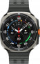 Фото #2 товара Smartwatch Samsung Samsung L705 Galaxy Watch Ultra LTE Titanium Sidabrinis