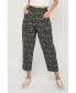 Фото #6 товара Women's Printed Oaklee Pant