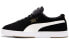 PUMA Suede S Low-Top Trainer Black