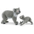 Фото #4 товара Игровая фигурка Schleich Maman and Baby Koala 42566 Wild Life Range (Дикие животные)