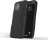 Фото #1 товара Чехол для смартфона Diesel для iPhone 12 Mini, черный, премиум кожа