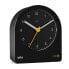 Фото #3 товара Braun BC22 - Quartz alarm clock - Round - Black - Yellow - 12h - Buzzer - Analog