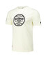 Фото #3 товара Men's Cream San Francisco Giants vs. St. Louis Cardinals 2024 Rickwood Classic T-Shirt