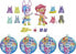 Figurka Hasbro My Little Pony Smashin Fashion - Pinkie Pie i DJ Pon-3 (F1286)