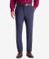 ფოტო #1 პროდუქტის Men's Slim-Fit Stretch Premium Textured Weave Dress Pants