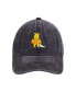 ფოტო #2 პროდუქტის Men's WINNIE THE POOH PUMPKIN BLACK DAD CAP