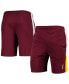 Фото #2 товара Men's Maroon Arizona State Sun Devils Very Thorough Shorts